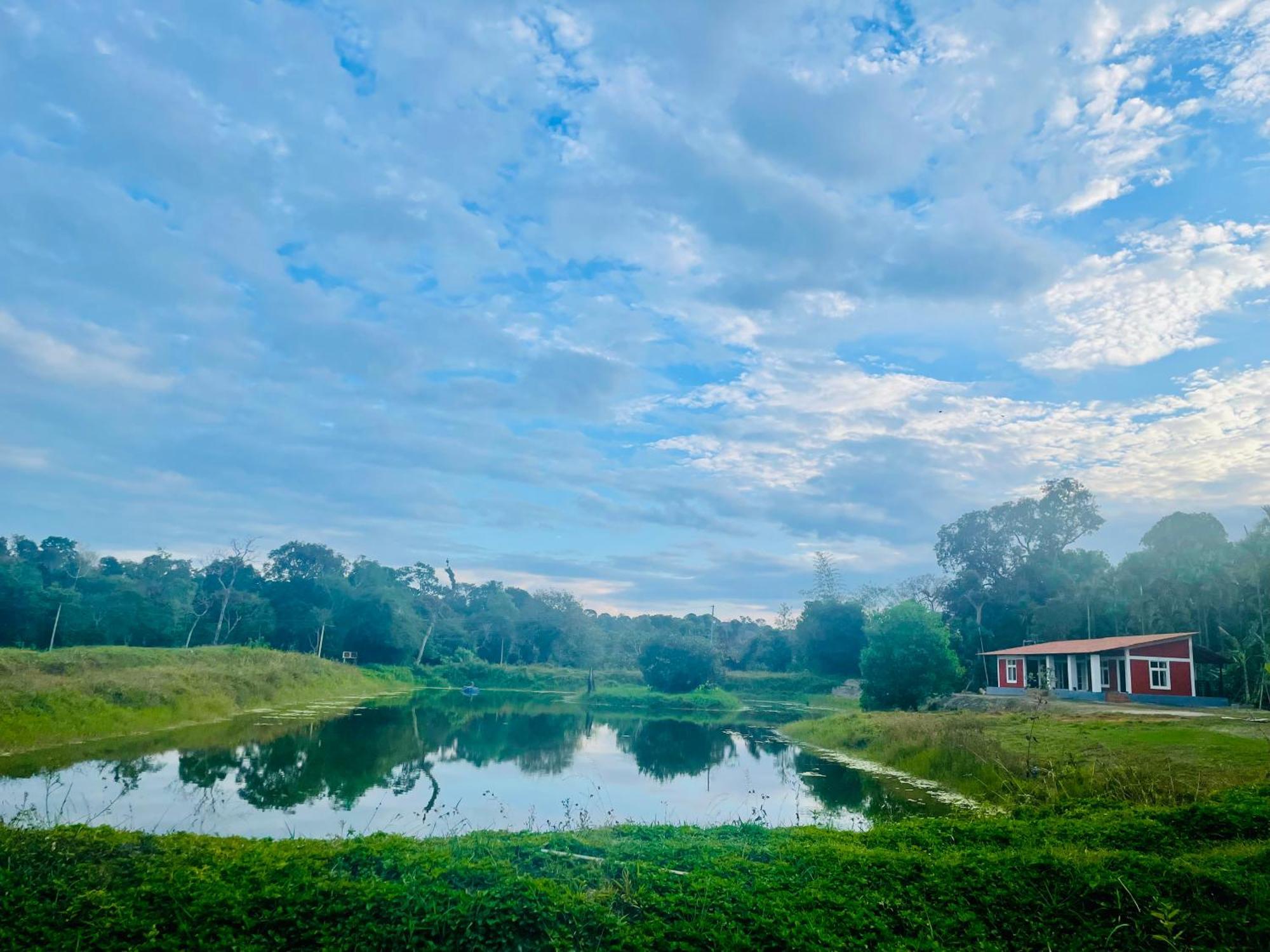 Lake Ripples - Farmstay & Camping Ponnampet Exteriér fotografie