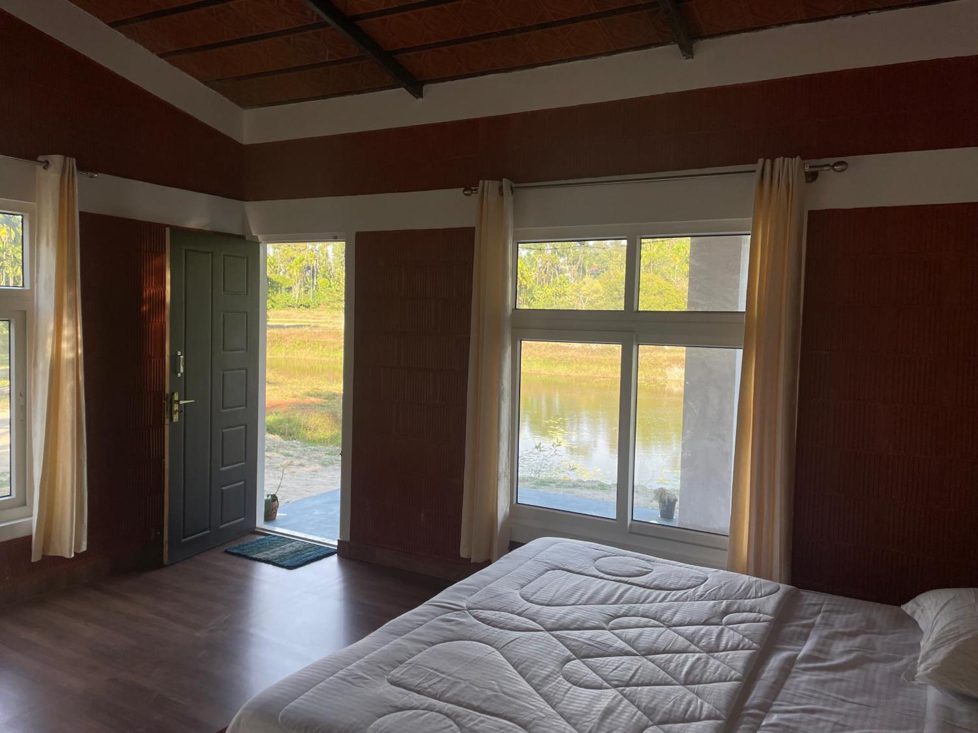 Lake Ripples - Farmstay & Camping Ponnampet Exteriér fotografie